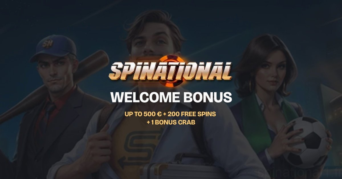 Spinational Casino Pelit
